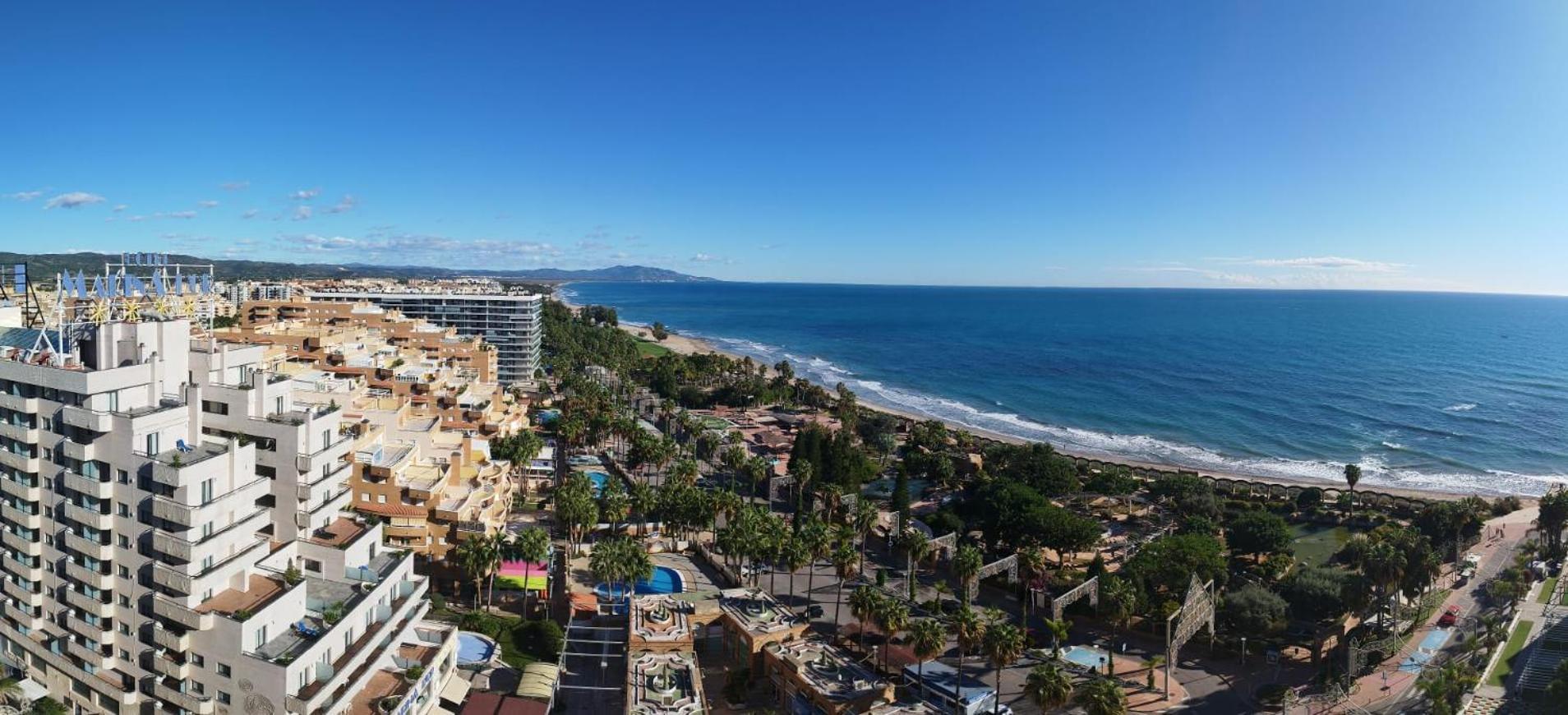Apartamento Playa Coral II Nº 1080 Oropesa del Mar Exterior foto