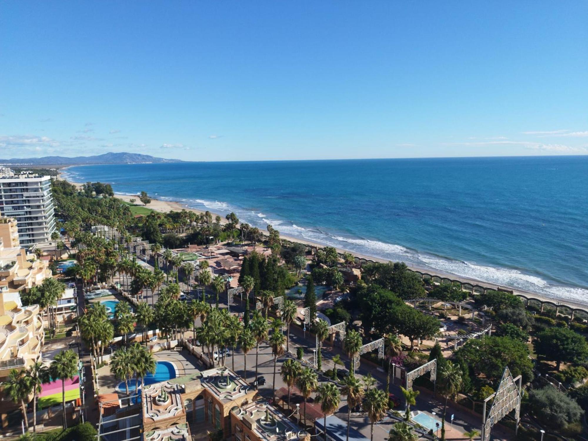 Apartamento Playa Coral II Nº 1080 Oropesa del Mar Exterior foto
