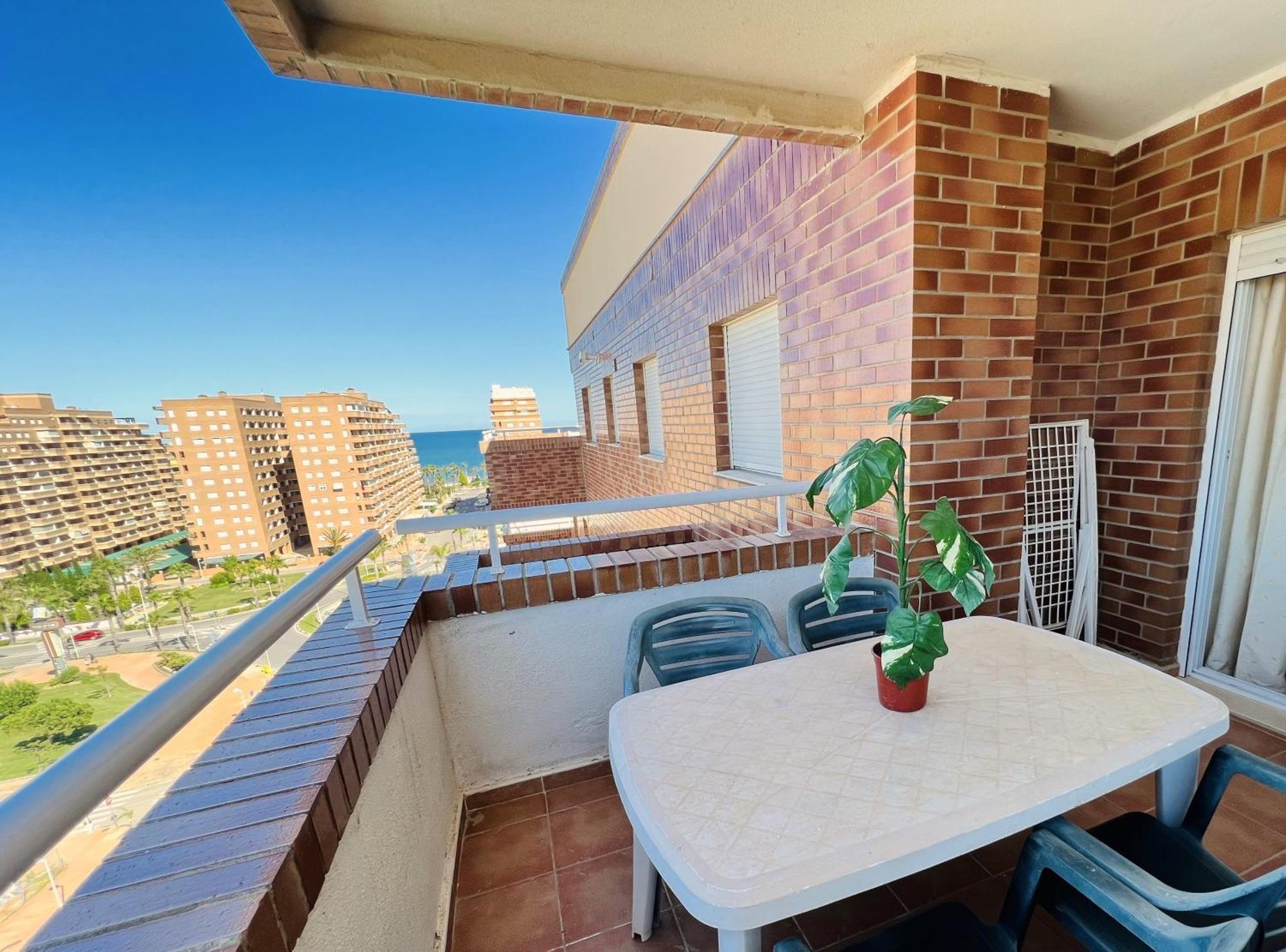 Apartamento Playa Coral II Nº 1080 Oropesa del Mar Exterior foto
