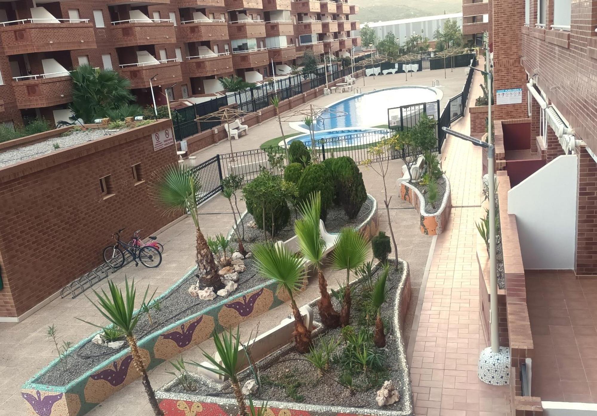 Apartamento Playa Coral II Nº 1080 Oropesa del Mar Exterior foto