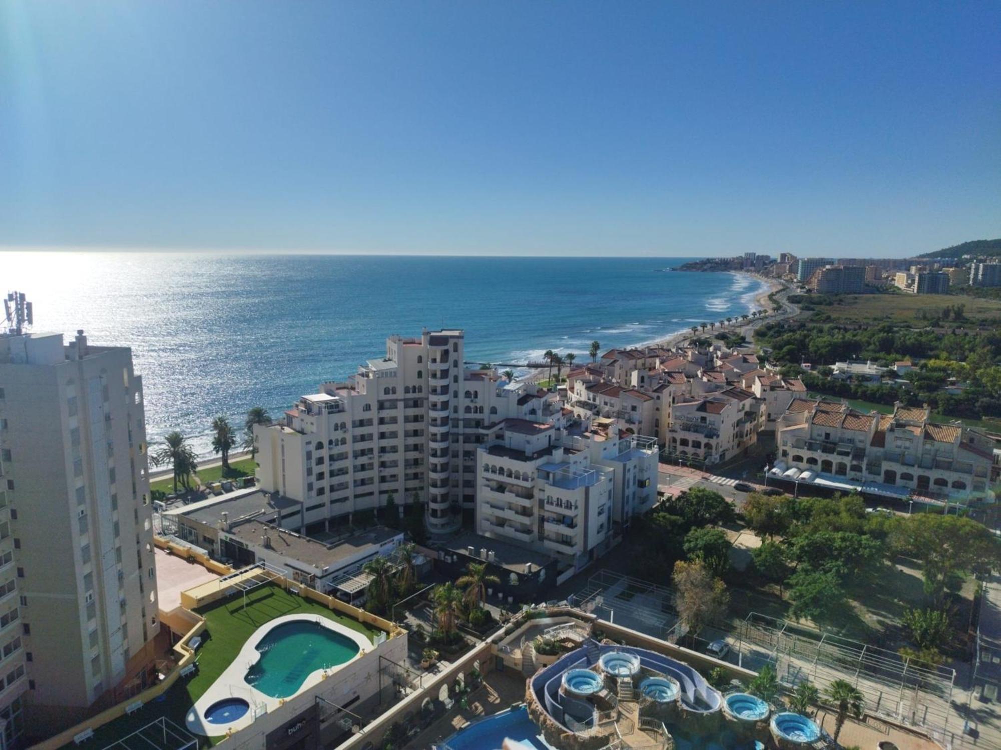 Apartamento Playa Coral II Nº 1080 Oropesa del Mar Exterior foto
