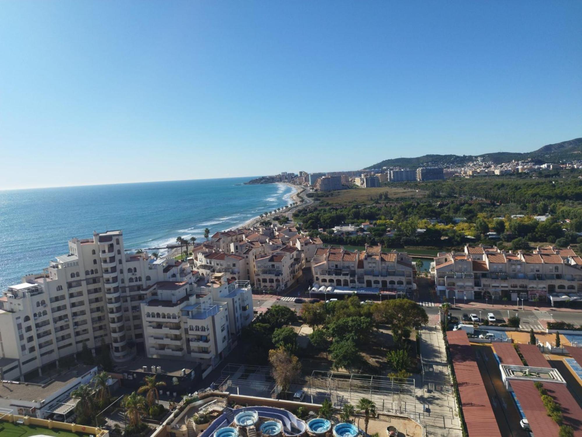 Apartamento Playa Coral II Nº 1080 Oropesa del Mar Exterior foto